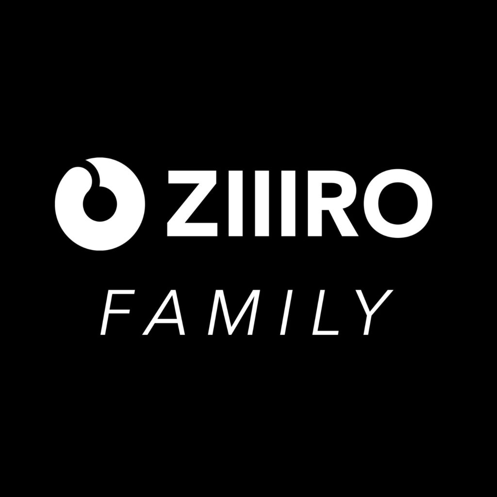ZIIIRO FAMILY | ジーロ ファミリー
